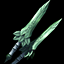 Daggers of Nature