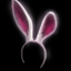 Bunny Hair Band