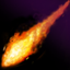 Flame Arrow