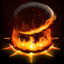 Flame Tornado