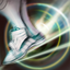 Blessing: Swiftness