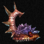 Lizard's Horned Hat